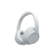 Sony WH-CH720NW slušalice, bežične/bluetooth, bela/plava, 108dB/mW, mikrofon
