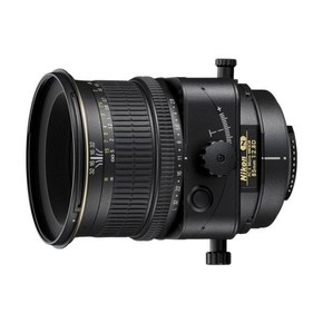 Nikon objektiv PC-E