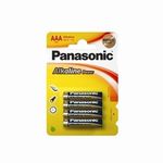 Panasonic alkalna baterija LR03APB, Tip AAA, 1.5 V