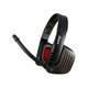 Xwave HD-450G gaming slušalice, crvena