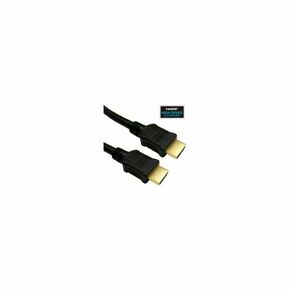 Kabl Secomp HDMI 1.4 High Speed with Ethernet HDMI A-A M/M 2m (30592)