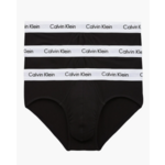Calvin Klein muški donji veš 3 Pack Briefs - Cotton Stretch 0000U2661G001