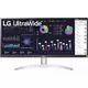 Monitor LG 29WQ600-W 29"/IPS,21:9/2560x1080/100Hz/5ms GtG/HDMI,DP,USB C/freesync/VESA/srebrna