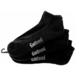 Eastbound Unisex čarape EBUS506-BLK-43-44