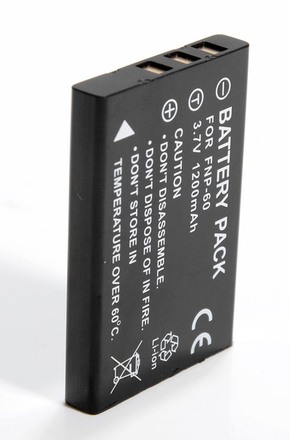 Panasonic baterija CGA-301