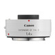 Canon Extender EF 1.4x III Idealan za fotoreportere, sportske fotografe i fotografe prirode, ovaj kompaktni ekstender povećava žižnu daljinu Canon telefoto i telefoto zum objektiva iz serije L za 1,4x, a omogućava i veću AF preciznost i...