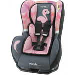 Nania auto sedište Cosmo Flamingo, 0-18 kg