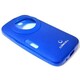 Futrola silikon DURABLE za Samsung K Zoom S5 Zoom plava