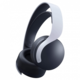 Sony Playstation 5 Pulse 3D gaming slušalice, 3.5 mm/USB/bežične, bela/crna, mikrofon