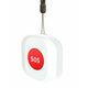 ZIGBEE-CALL BUTTON-SOS02 Gembird RSH Portable Alarm Panic Button Wireless Nurse Alert System Caregiv