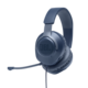 JBL Quantum 100 gaming slušalice, 3.5 mm/bluetooth, bela/crna/plava, 96dB/mW, mikrofon