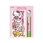 Hello Kitty 3D Stikeri