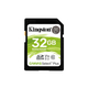 KINGSTON Memorijska kartica 32GB SdHC Canvas Select Plus