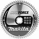 Makita B-08589 List za testeru od tvrdog metala, MAKForce, sa 60 zubaca 235/30mm