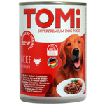 Tomi Hrana za pse u konzervi Govedina 400g