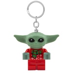 Lego Star Wars privezak za ključeve sa svetlom Beba Joda u džemperu