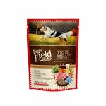 Sam's Field Dog Vrećica Adult govedina, teletina, šargarepa i brusnica, potpuna vlažna hrana za odrasle pse 260g