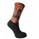 SOCKS BMD Štampana čarapa broj 2 art.4730 veličina 45-46 Lav
