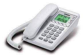 Uniden AS-6404 telefon