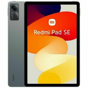 Tamnosivi-Xiaomi Tablet Redmi Pad SE 256 GB