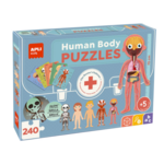 APLI kids Edukativne puzzle - ljudsko telo