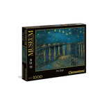 Musseum Collection Van Gogh Starry Night Over the Rhone puzzle 1000pcs
