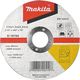 Makita D-18786 Tanak disk za odsecanje 180/22,23 mm