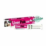 Mervue LiverPak 500 Gel za podršku funkciji jetre kod pasa 60 ml