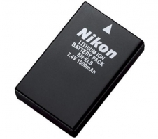 Nikon baterija EN-EL9