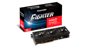 Powercolor AMD Radeon RX 7700 XT