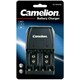 Camelion BC 0904 SM Punjac baterija AA AAA 9V LED indikator Crni