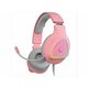 Rampage M7 Moncher Pink gaming slušalice, USB, roza, 38dB/mW, mikrofon