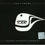 KRAFTWERK TRANS EUROPA EXPRESS REMASTER