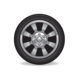 Michelin celogodišnja guma CrossClimate, XL SUV 225/55R18 102V