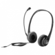 HP T1A66AA slušalice, 3.5 mm, crna