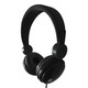 Jetion DEP083 slušalice, 3.5 mm, crna/plavo-crna/zelena, 105dB/mW, mikrofon