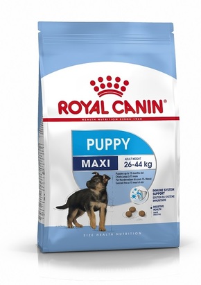 Royal Canin MAXI PUPPY – hrana za velike rase pasa od 2. do 15 meseca života 1kg