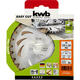 KWB KWB 49581938 Easycut rezni disk za cirkular 135x20, 24Z, HM, za drvo/metal(nonFe)/plastiku, Energy S