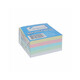Kocka samolepljivi listići YIDOO 400 lis 75x75 pastel