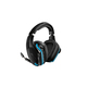Logitech G935 gaming slušalice, 3.5 mm/bežične, bela/crna/plava, 107dB/mW/93dB/mW, mikrofon