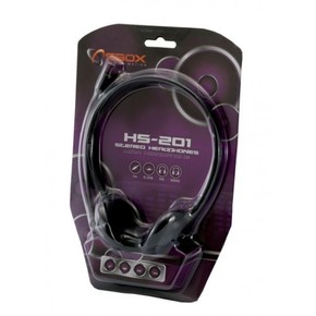 SBox HS-201 gaming slušalice