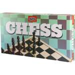 Bez brenda Igračka šah drveni 38x19x4cm