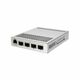 (CRS305-1G-4S+IN) Cloud Router Switch 305-1G-4S+IN desktop enclosure