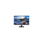 Philips 279P1/00 monitor, IPS, 27", 16:9, 3840x2160, 60Hz, pivot, USB-C, HDMI, Display port, USB