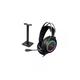 Gamdias Eros M3 Elite RGB gaming slušalice, USB, mikrofon