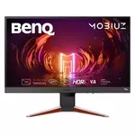 Benq Mobiuz EX240N monitor, VA, 23.8"/24", 16:9, 1920x1080, 165Hz, HDMI, Display port
