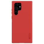 Torbica Nillkin Scrub Pro za Samsung S908B Galaxy S22 Ultra 5G crvena