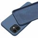 MCTK5-SAMSUNG Note 10 * Futrola Soft Silicone Dark Blue (169)