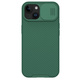 Maska Nillkin CamShield Pro za iPhone 15 Plus 6.7 zelena