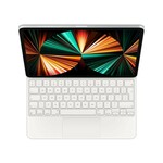 APPLE Magic Keyboard for Air 13-inch (M2) and iPad Pro 12.9 (5/6th gen) - Croatian - White
